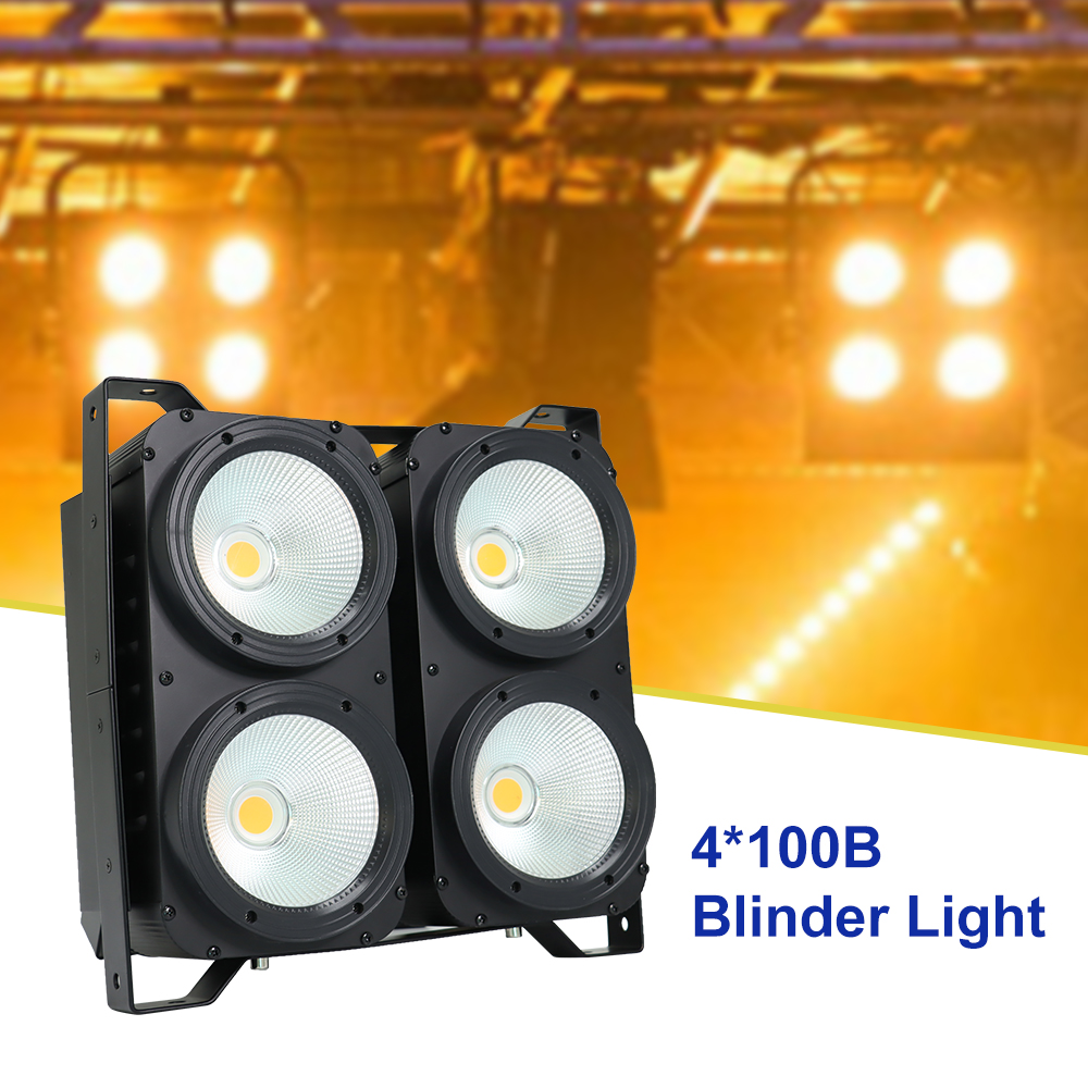stage lighting manufacturer